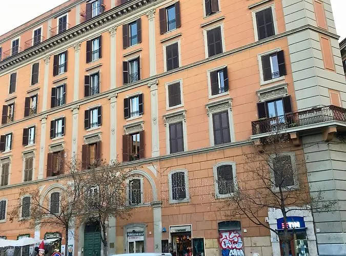 san cosimato suite Roma